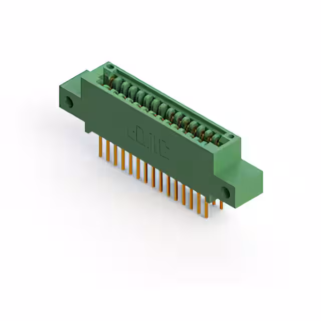 345-030-542-512 EDAC Inc.  Edgeboard Connectors